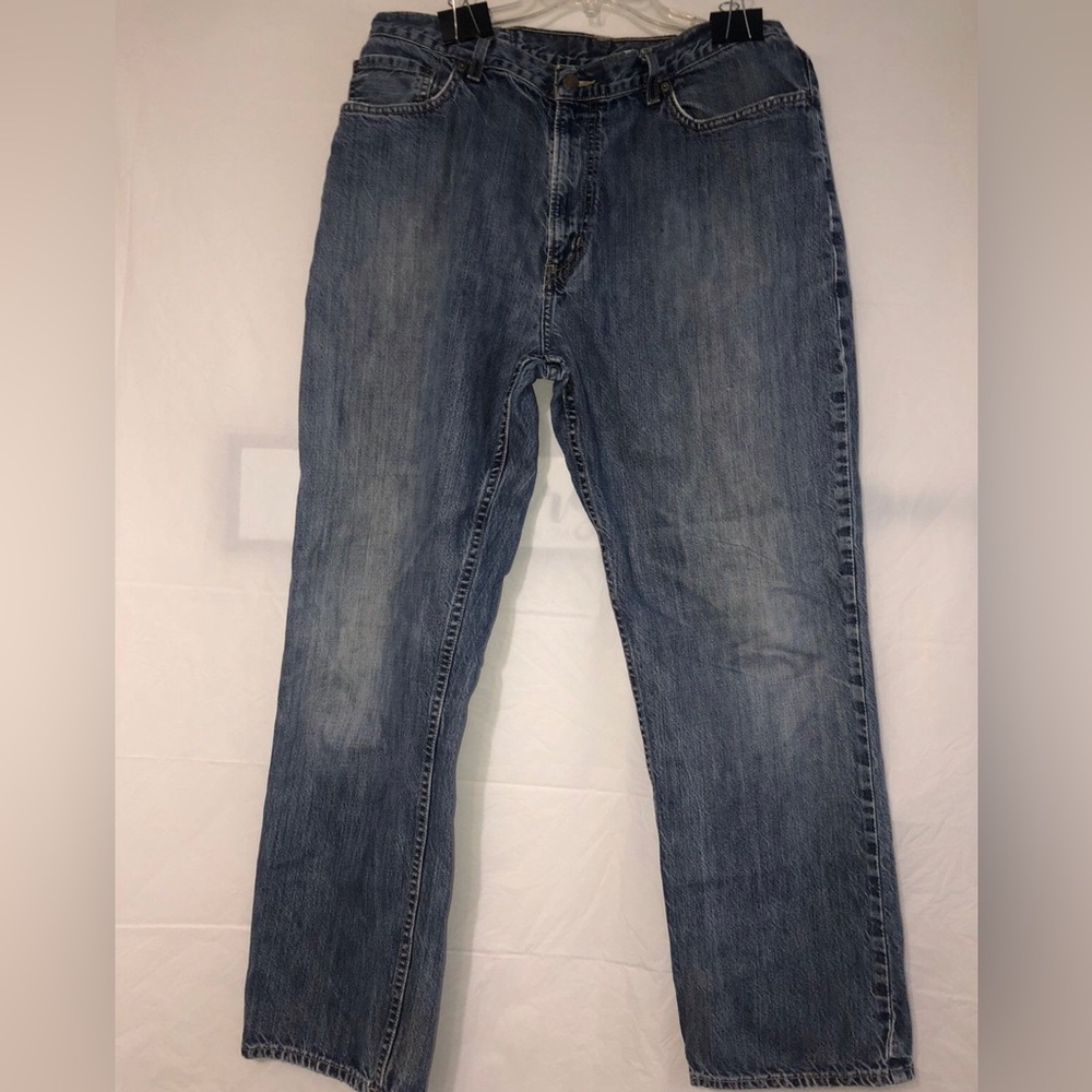 POLO RALPH LAUREN VINTAGE AUTHENTIC DUNGAREES MENS 36x28
